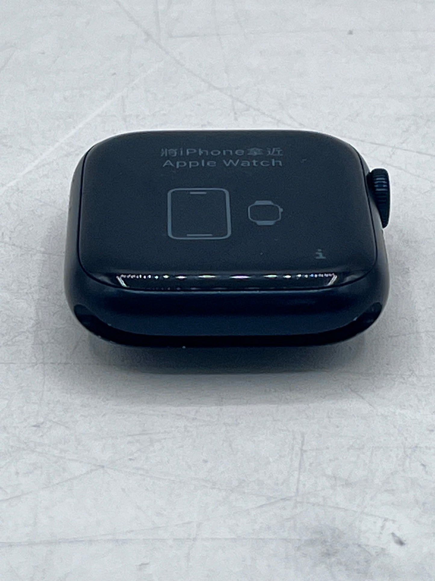 Apple Watch Series 8  A2774 45mm  GPS + Cellular -  Space Gray