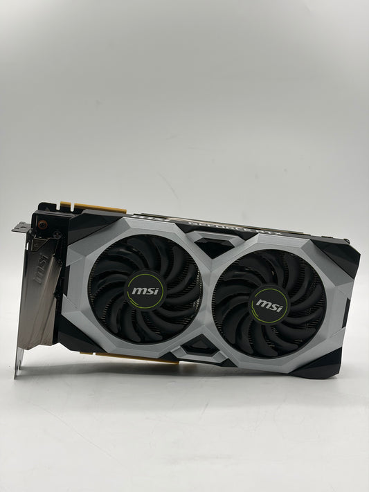 MSI GeForce RTX 2070 SUPER VENTUS GP OC 8GB GDDR6 Graphics Card G207S-VC