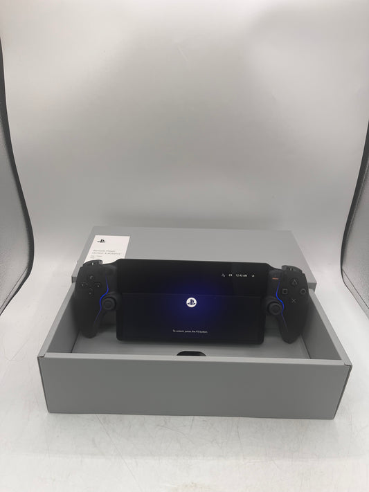 Sony CFI-Y1001 PlayStation Portal Remote Controller Player For PS5 Free Shipping