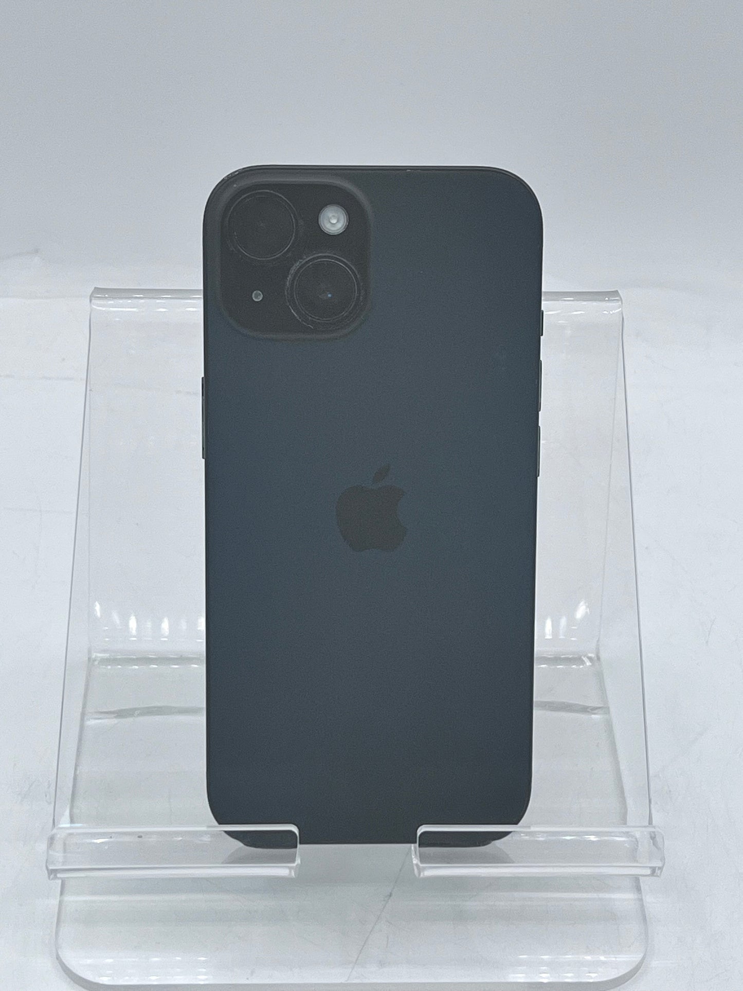 T-Mobile Apple iPhone 15 MTLV3LL/A A2846 6.1" 128GB - Black READ