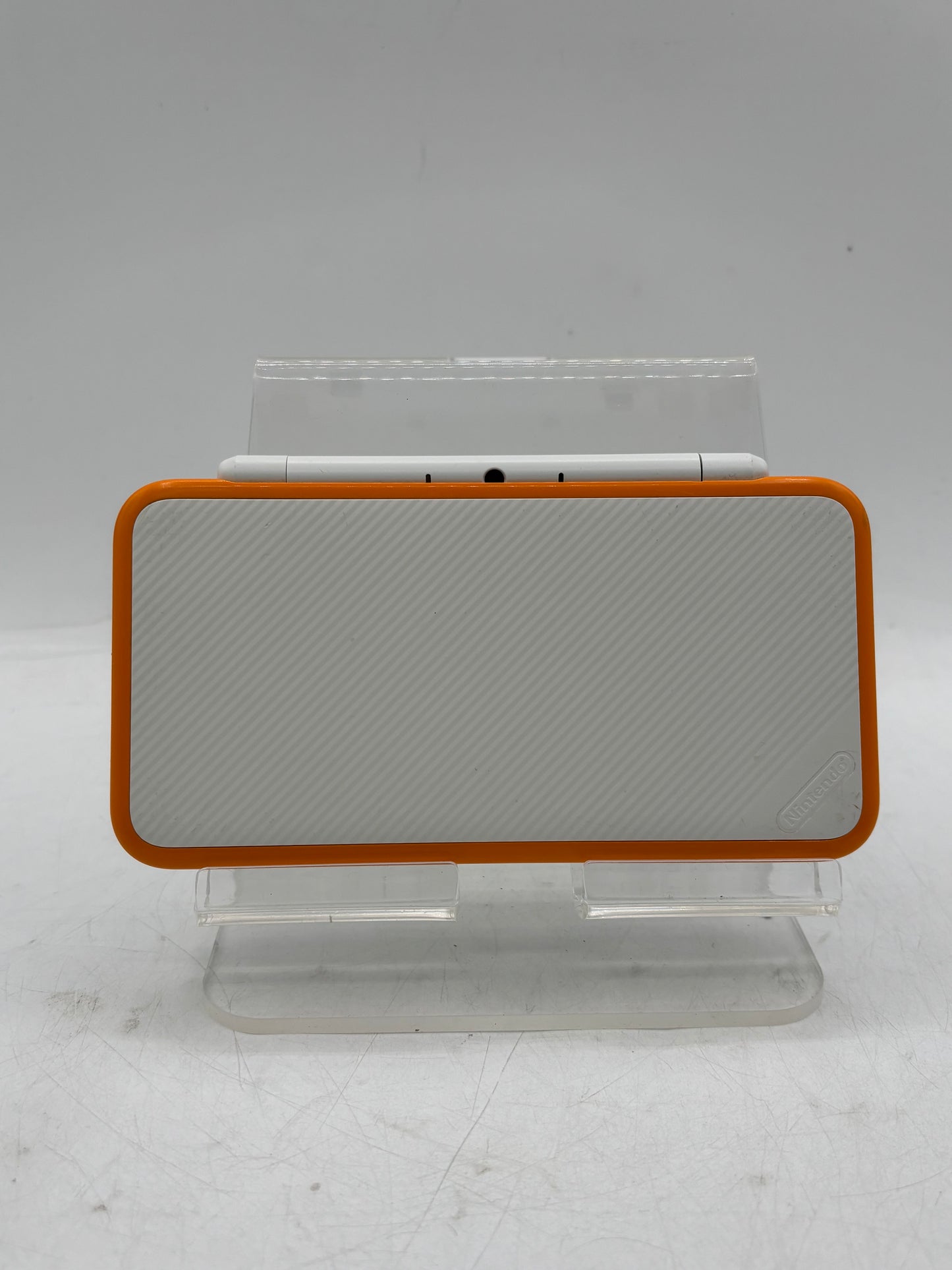 Nintendo 2DS XL (JAN-001) 2017 Multi-Colored Used B Tested Working NO STYLUS