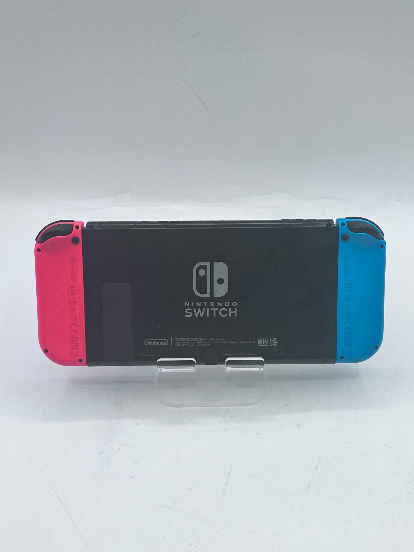 Nintendo Switch HAC-001 32GB Multi-Colored Joycons