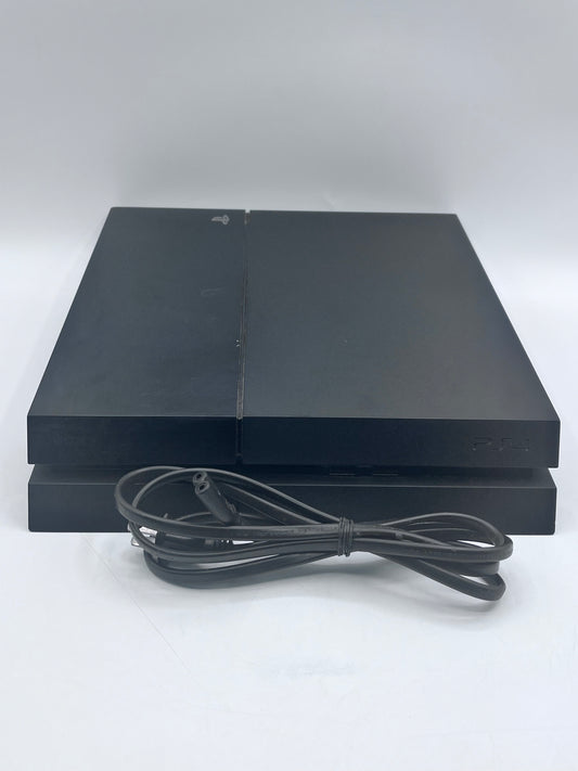 Sony PlayStation 4 (CUH-1001A) 500GB Video Game System - Black