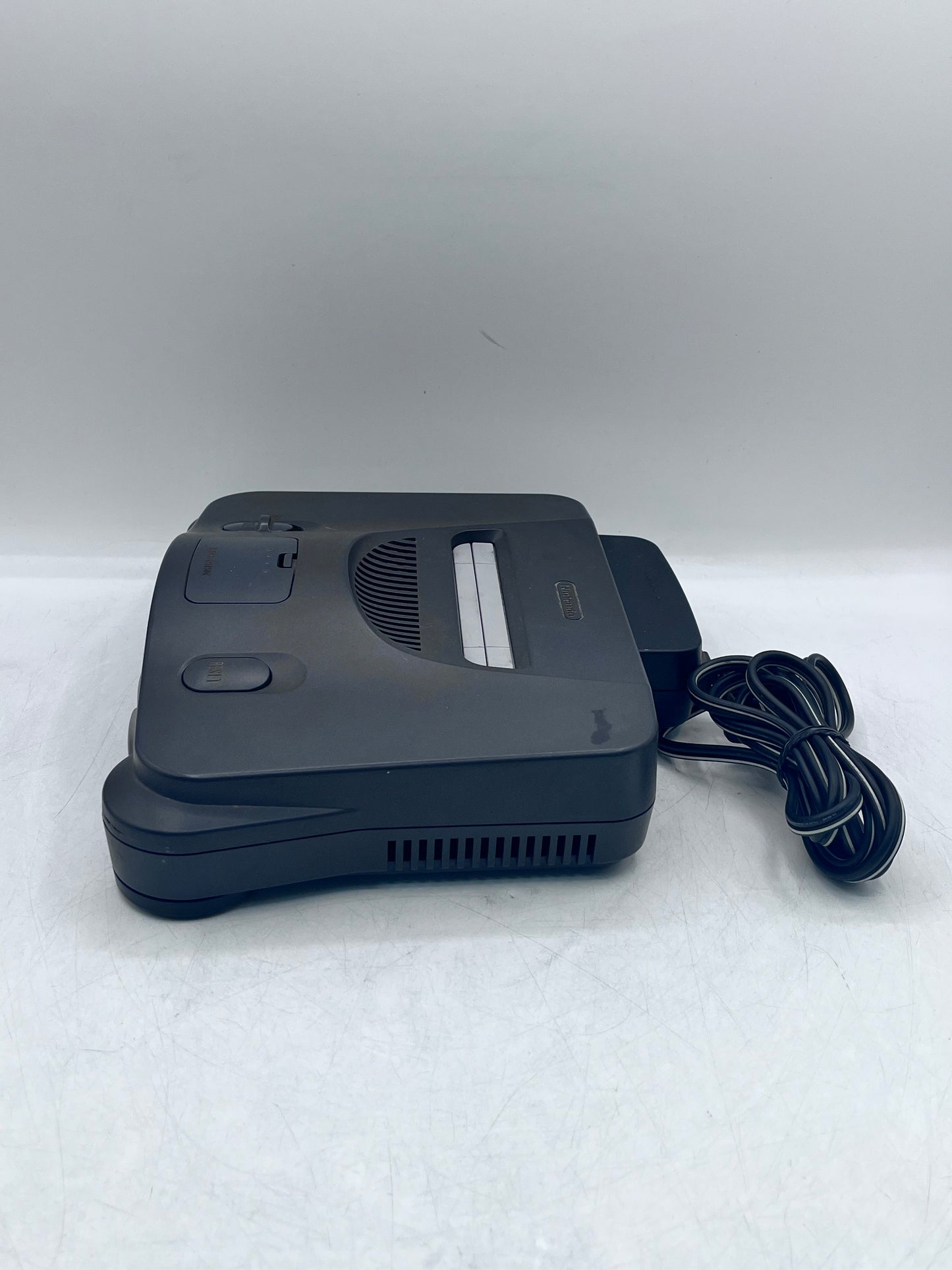 New ListingNintendo 64 Console, OEM Controller Gray N64 Tested Working