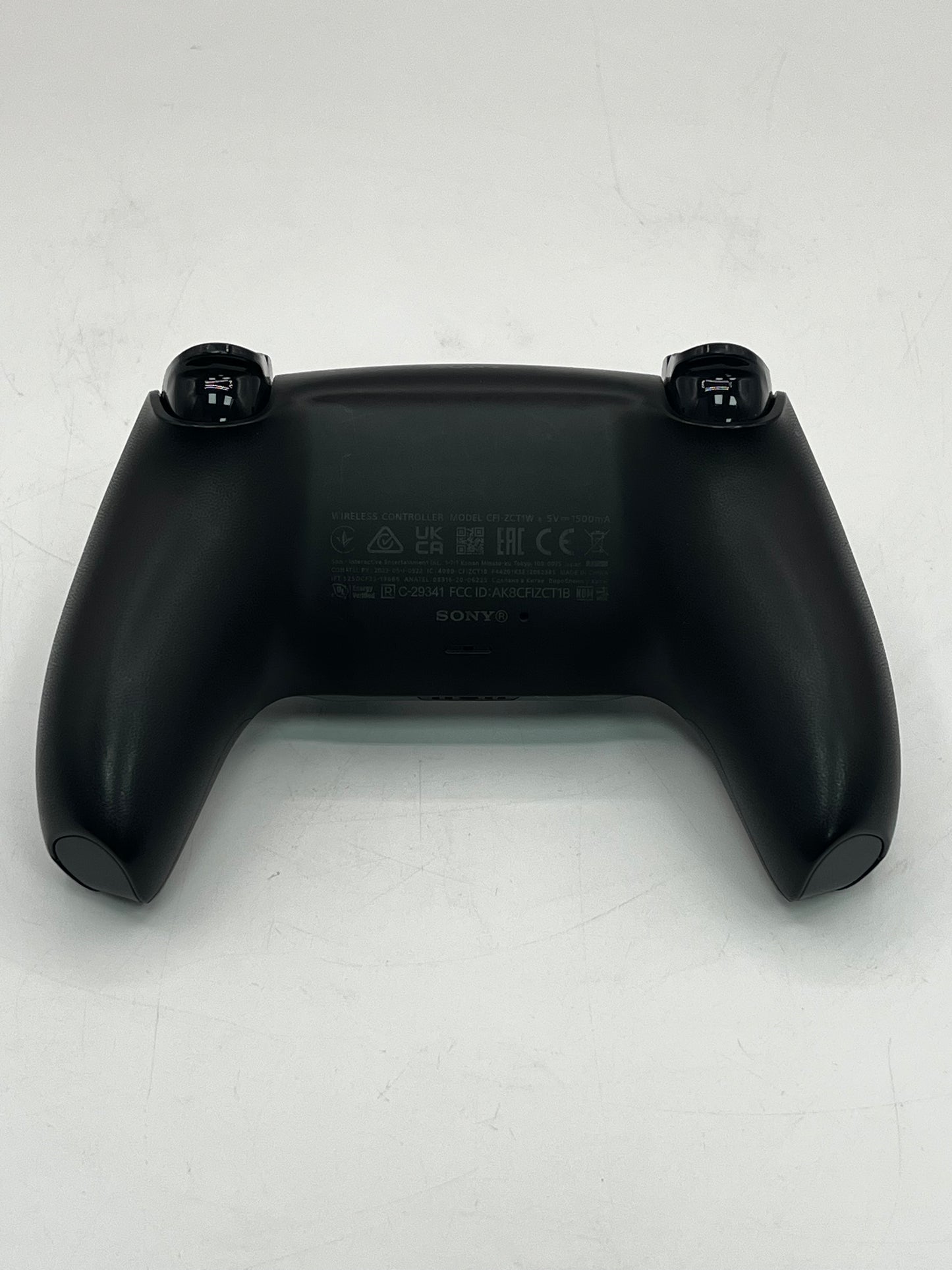 PlayStation 5 DualSense Wireless Controller - Black CFI-ZCT1W