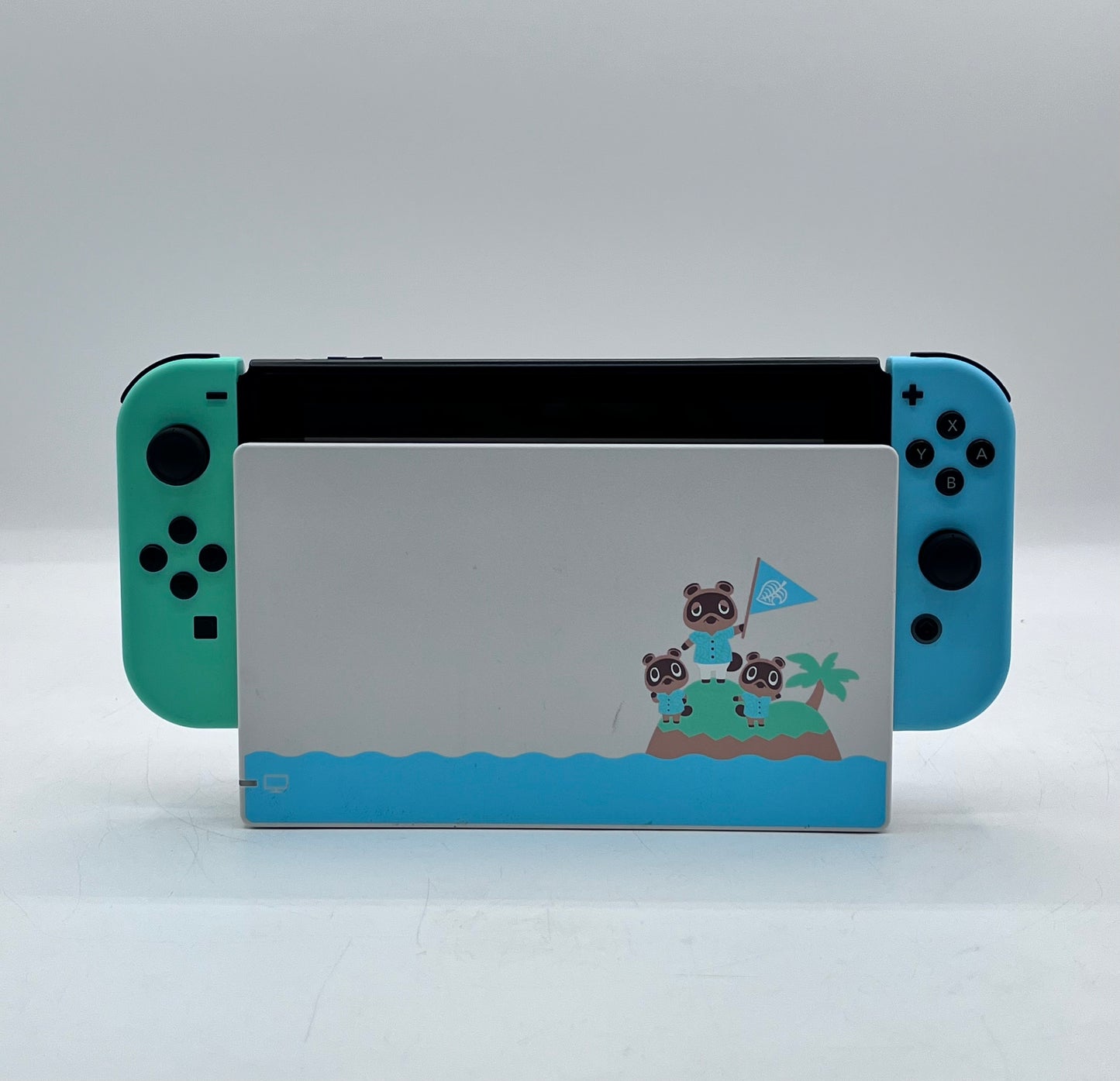 Nintendo Switch - Animal Crossing Edition (HAC-001) 2020 - Fully Functional