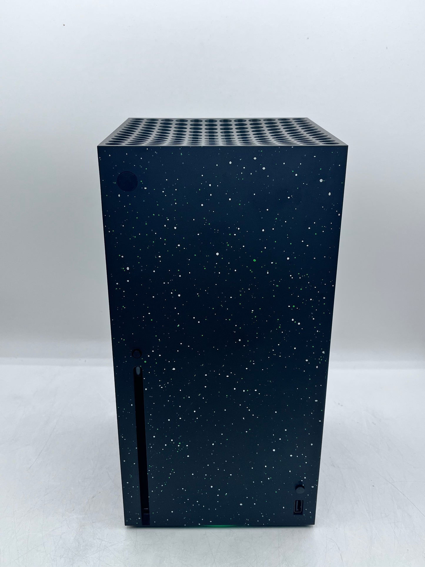 Microsoft Xbox Series X (Galaxy Special Edition) 1882 2TB - Black