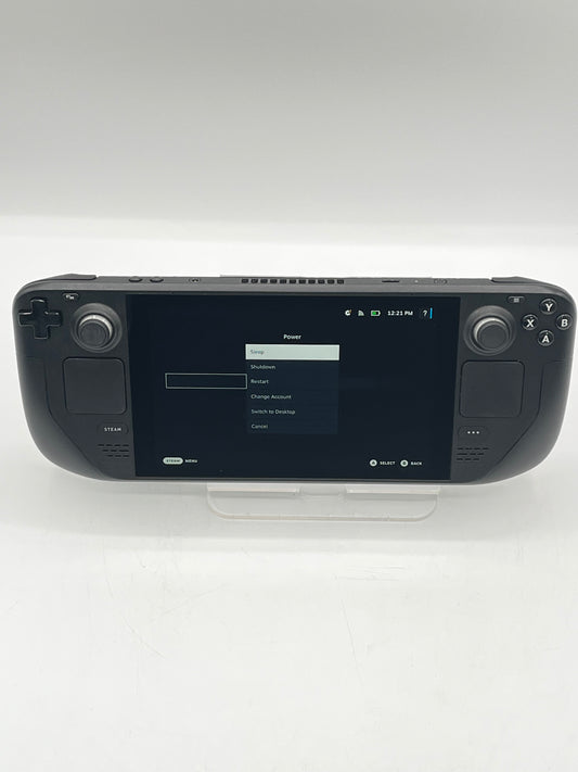 Valve Steam Deck 256GB Handheld Console System 1010
