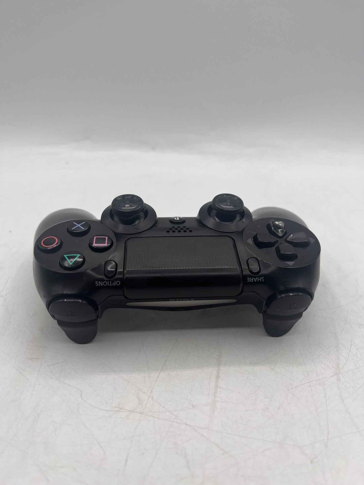 Sony PlayStation 4 CUH-1001A 500GB Black Console W/ 2 Controllers Bad HDMI