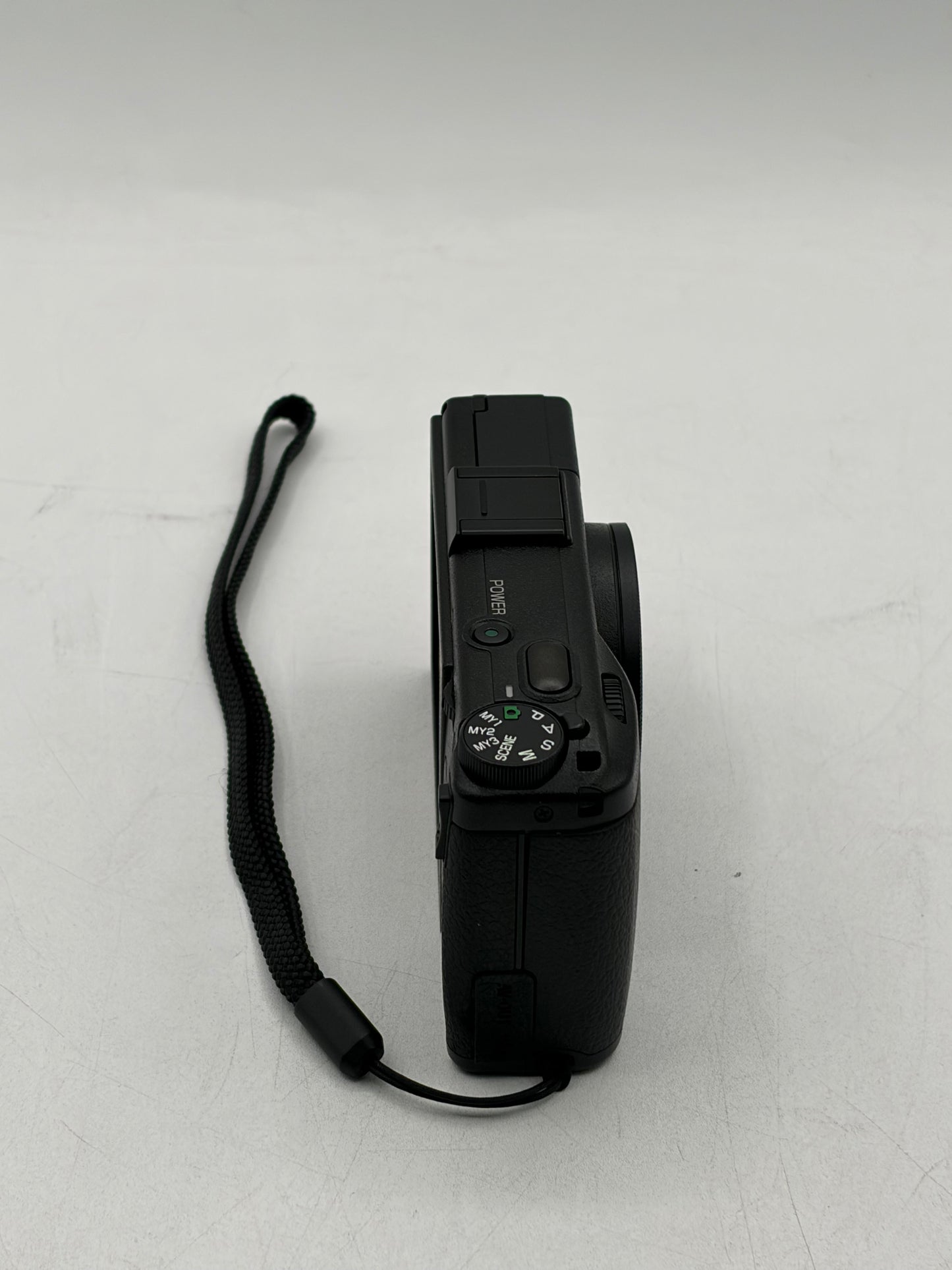 RICOH GR Digital III Compact Digital Camera 10.0MP - Black RICOH GRD3