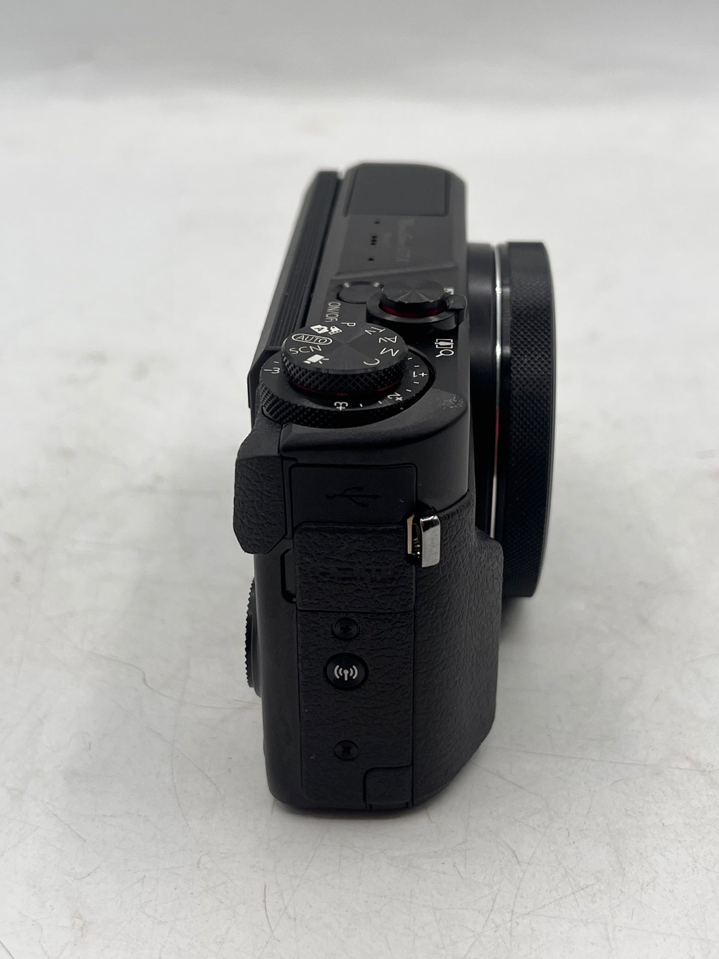 Canon PowerShot G7 X Mark II Digital Camera - Black READ