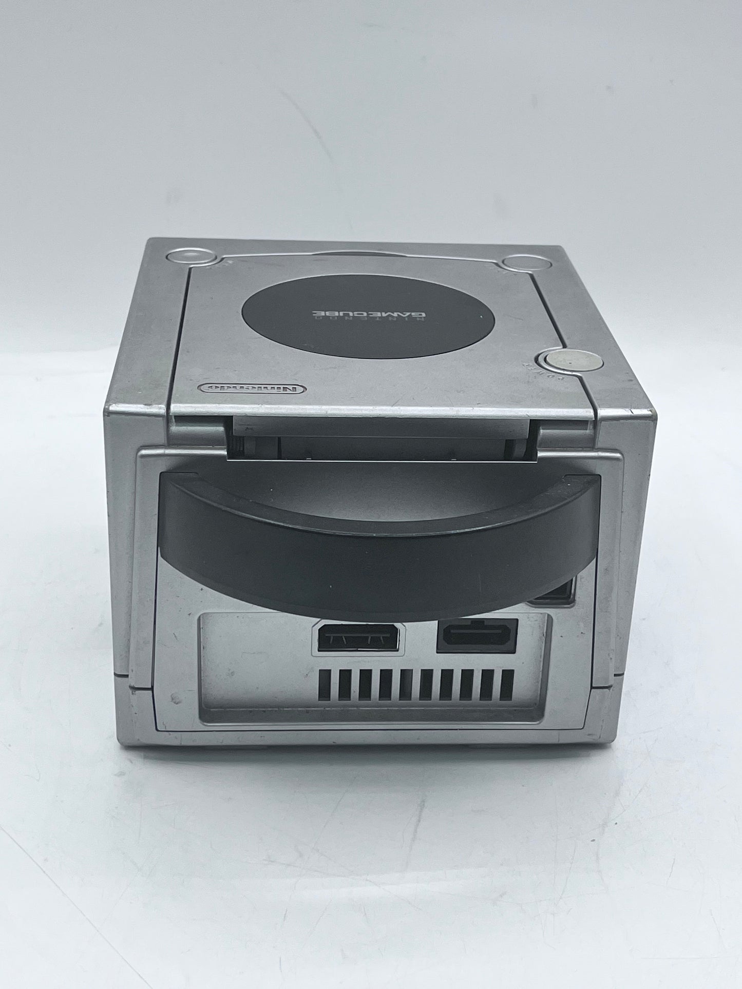 Nintendo GameCube (DOL-001) 2001 Video Game System - Gray READ