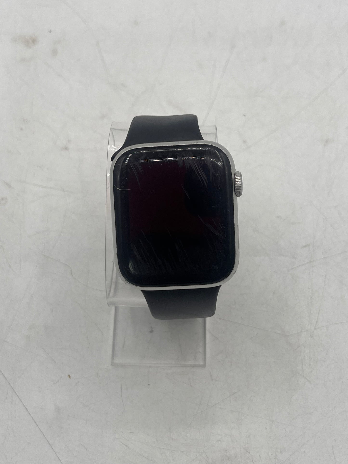 Apple Watch Series 6 GPS A2291 (2020) 44mm Aluminum Smart Watch Silver ONLY FOR PARTS