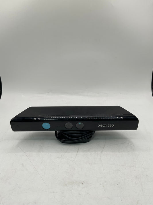 Microsoft Xbox  360 Kinect Sensor Black