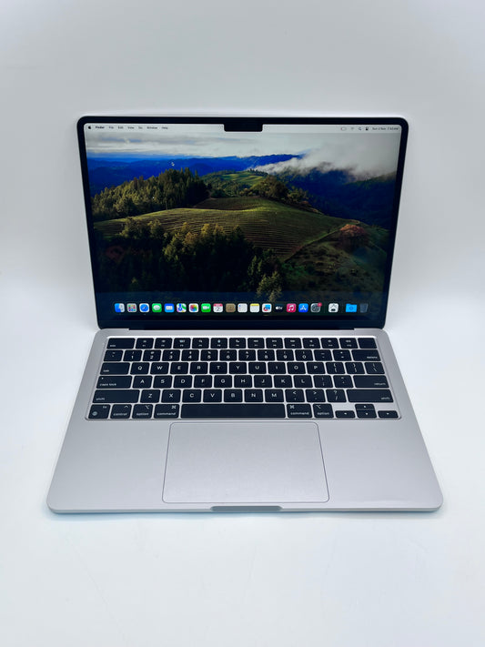 2022 Apple MacBook Air 13.3" 8C M2 8C GPU 8GB 256GB A2681 REMOTELY MANAGED