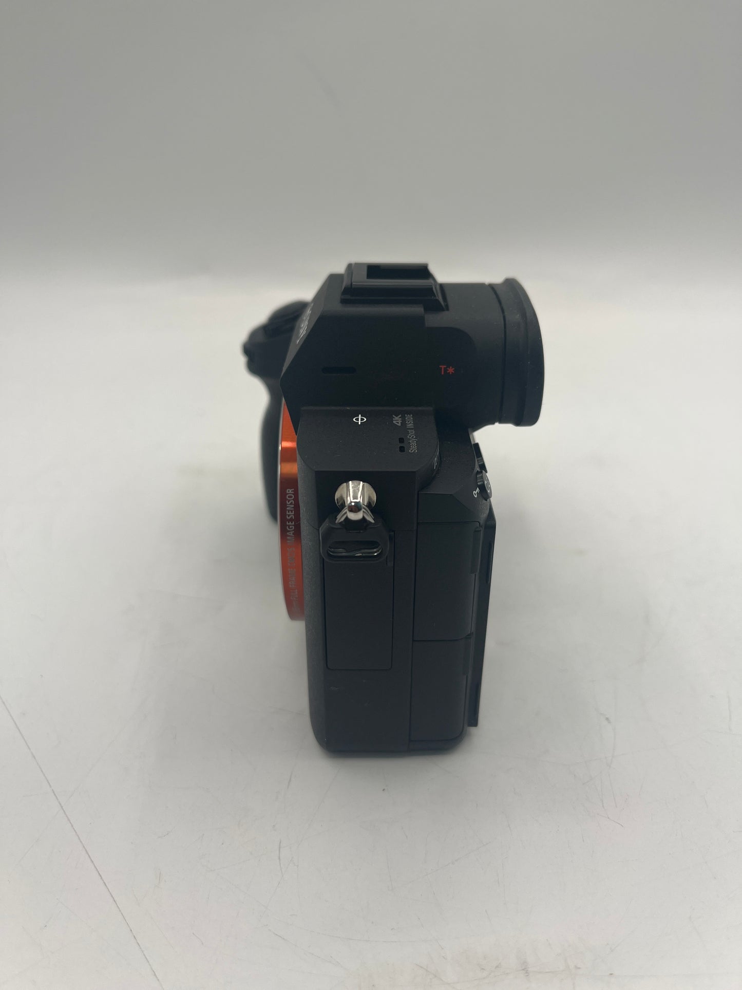 Sony Alpha a7 III Mirrorless Camera Body (ILCE-7M3) 24.2MP Full Frame – Black