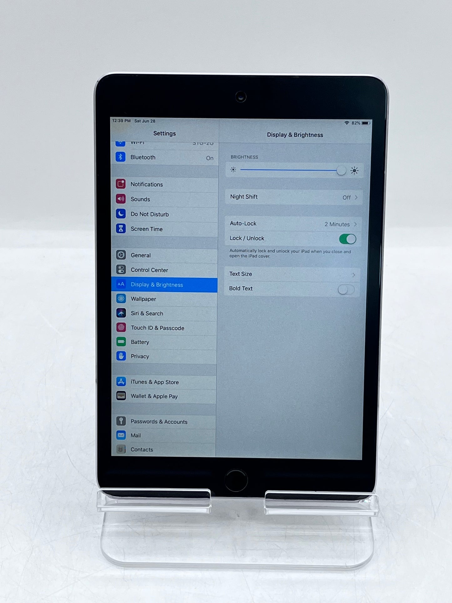 Apple iPad mini 3 7.9 in A1599 16 GB MGNR2LL/A   - Silver