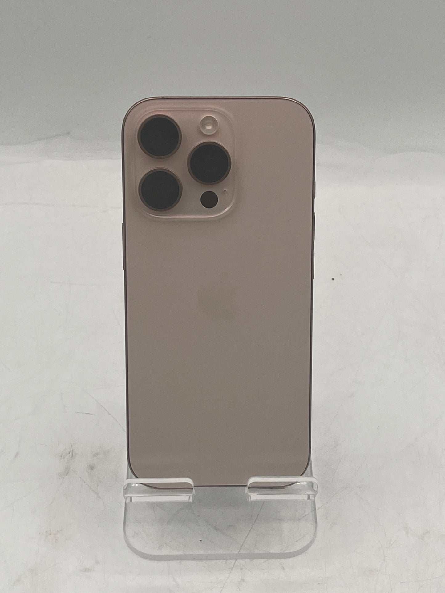 T-Mobile Apple iPhone 16 Pro MYMC3LL/A A3083 128GB Desert Titanium