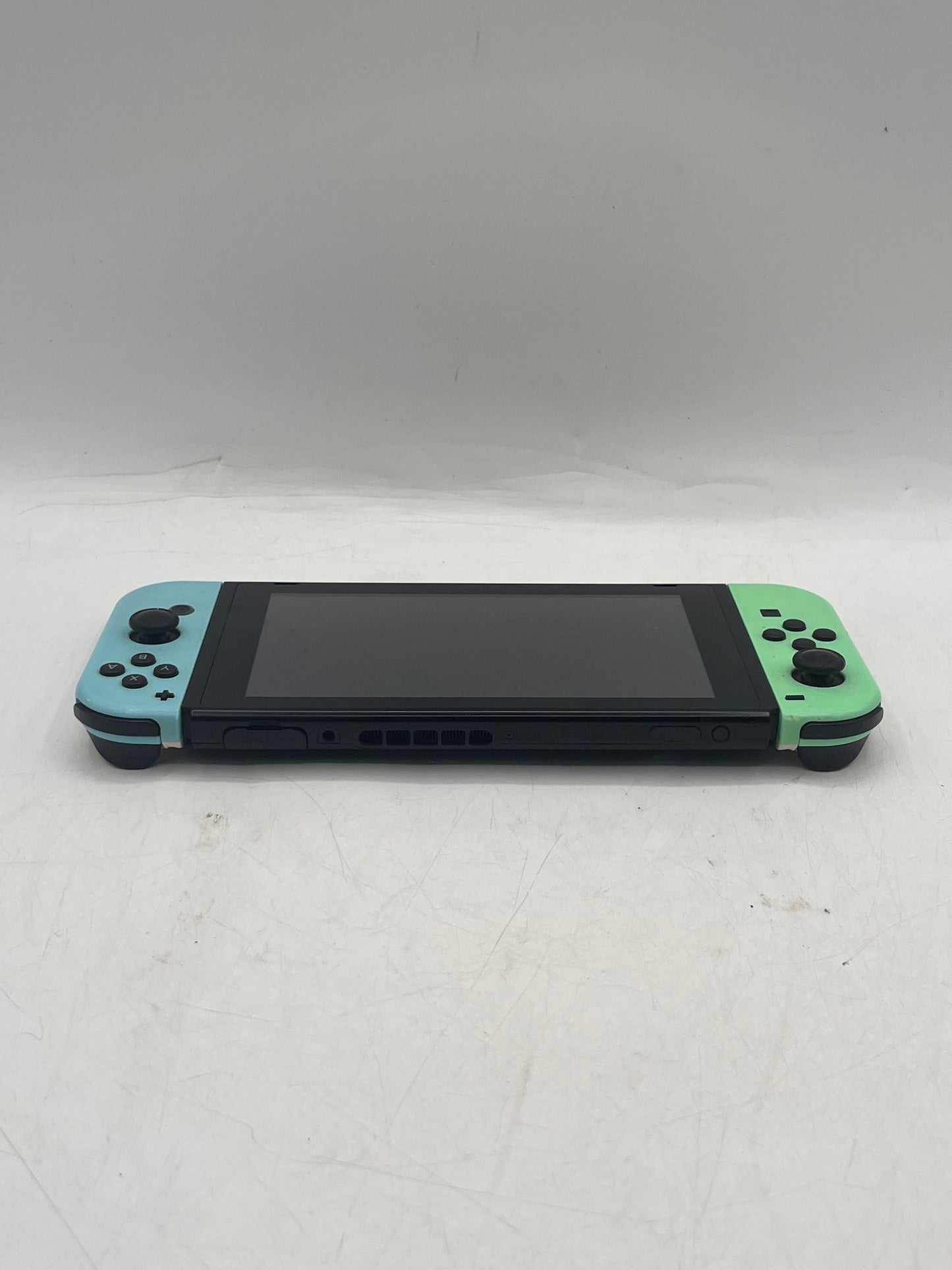 Nintendo Switch Animal Crossing Edition HAC-001 2020 Console 32GB Black with Joy-Cons