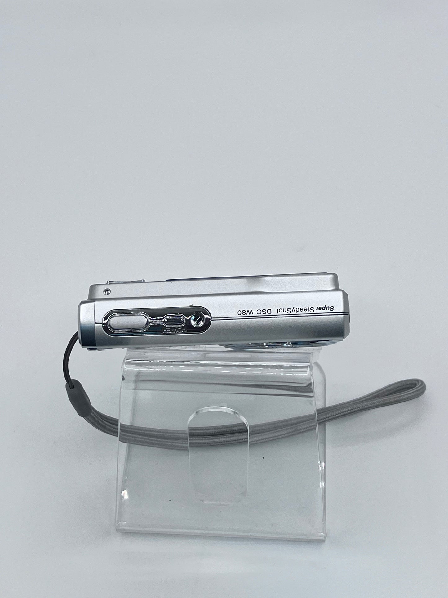 Sony Cyber-shot DSC-W80 7.2MP Digital Camera Tested