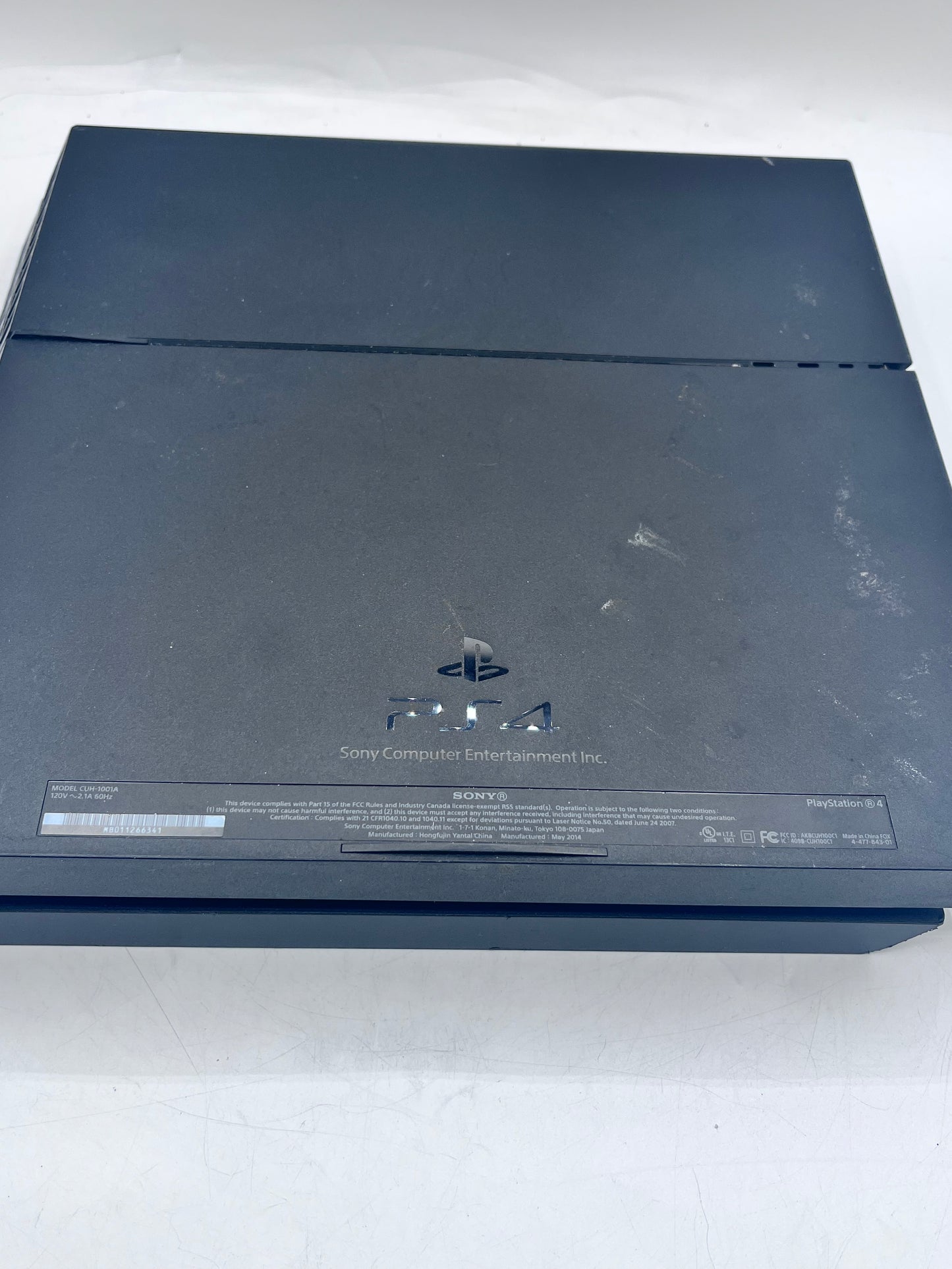 Sony PlayStation 4 CUH-1001A 500GB Black