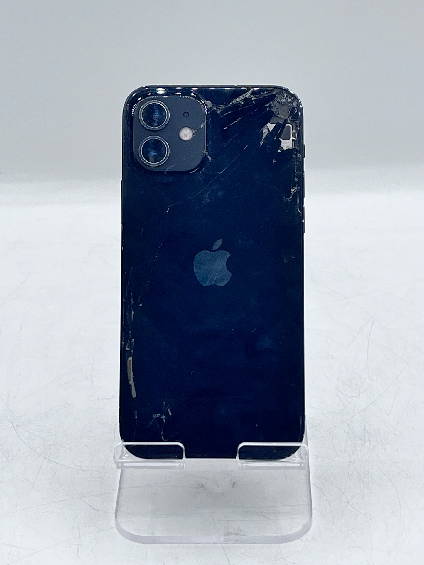 Apple iPhone 12 64GB A2172 Black - Broken, Unlocked