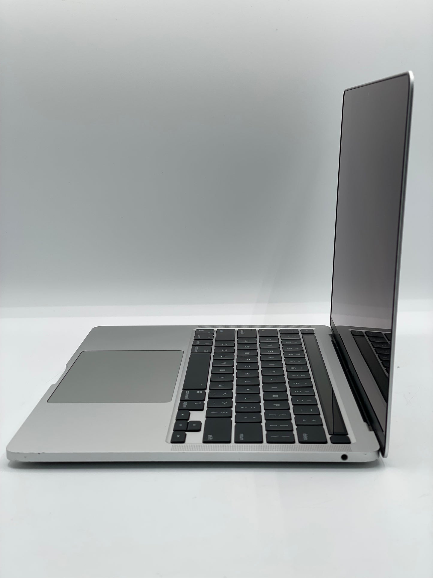 Apple MacBook Pro 2020 13in (512GB SSD, M1, 8GB) Laptop - Space Gray - MYD92LL/A