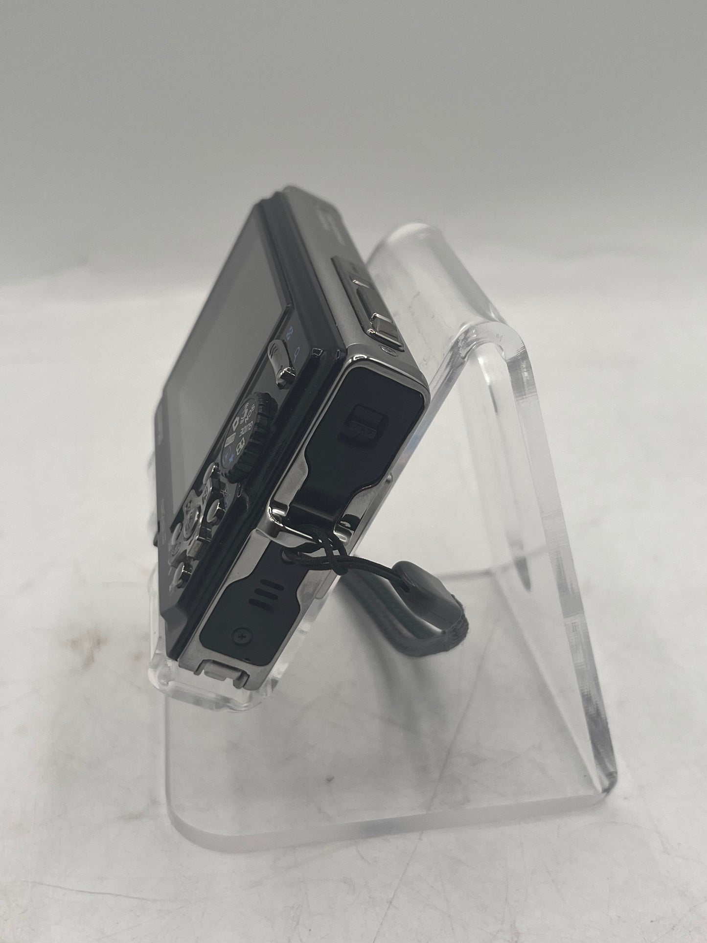 Olympus Stylus 1050 SW Digital Camera - Silver