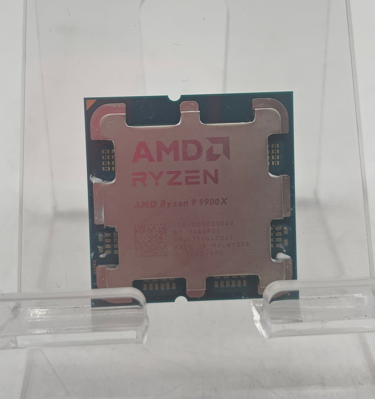 AMD Ryzen 9 9900x 12-Core 24-Thread 4.4 GHz