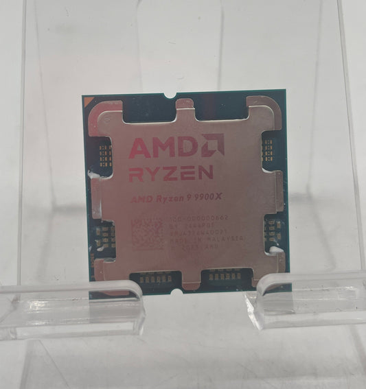 AMD Ryzen 9 9900x 12-Core 24-Thread 4.4 GHz