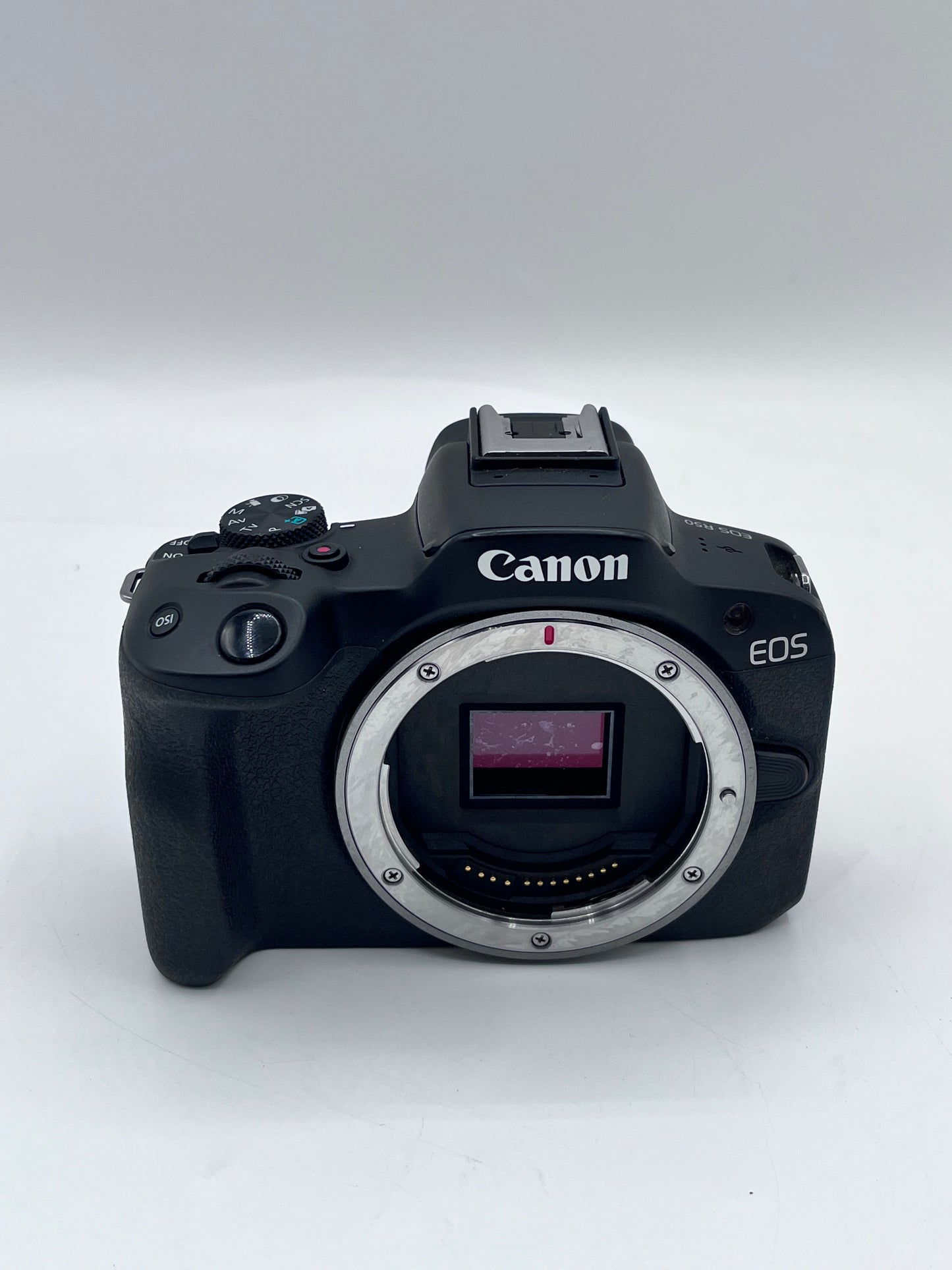 Canon EOS R50 Digital Camera - Black
