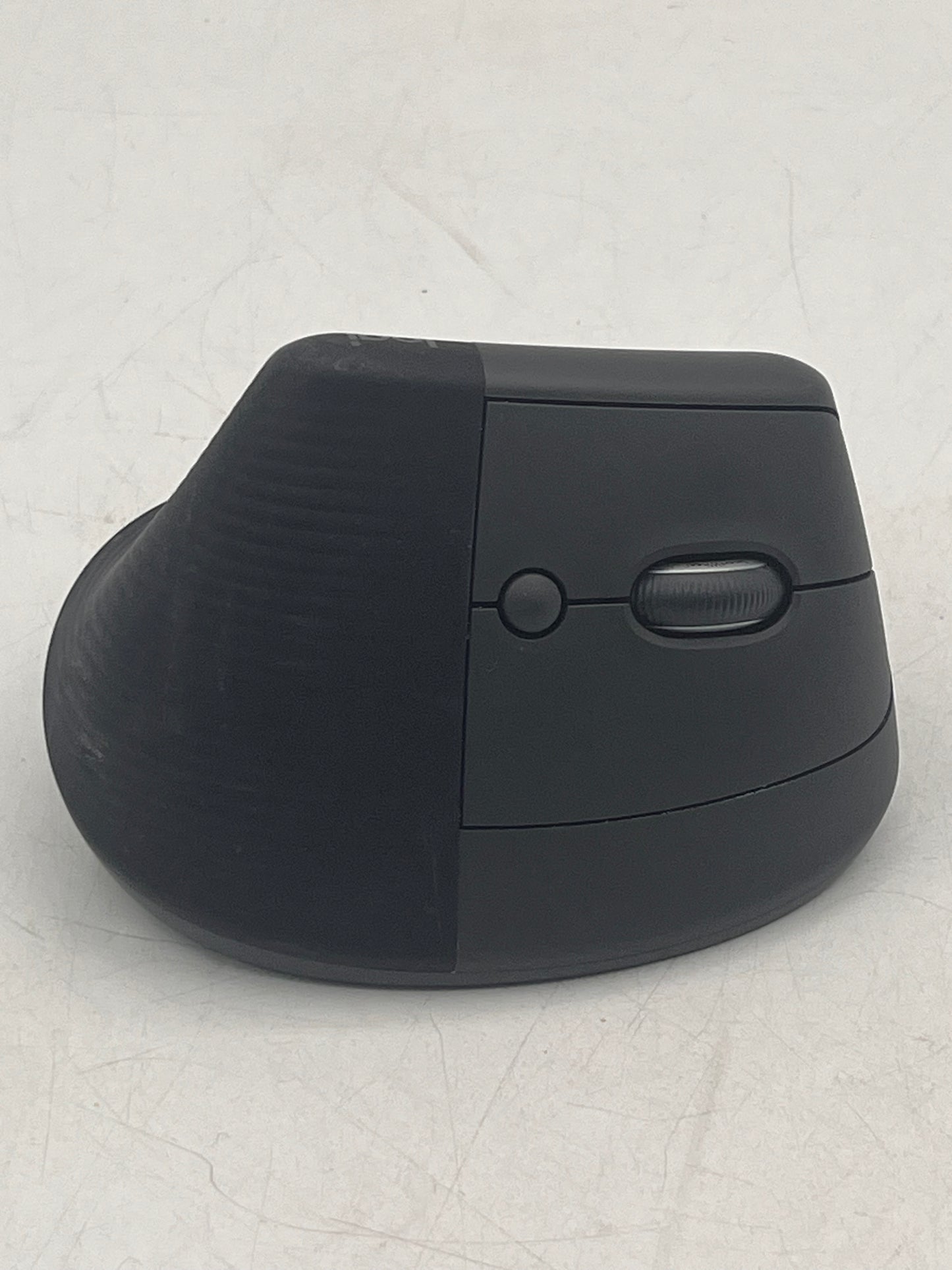 Logitech Lift for Mac Wireless Vertical Ergonomic Mouse - Black