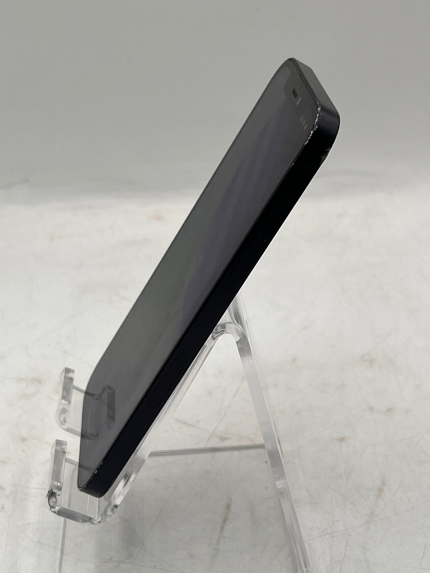 Apple iPhone 12 64GB A2172 MGH63LL/A Black Broken REMOTELY MANAGEMENT