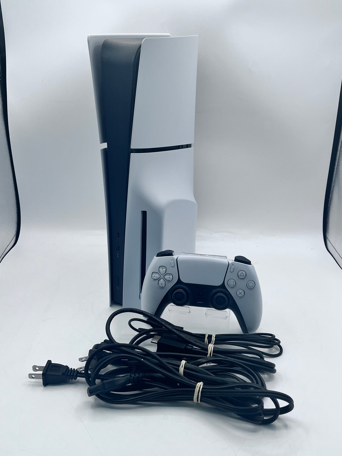 Sony PlayStation 5 Slim Disc CFI-2115 1TB  - White