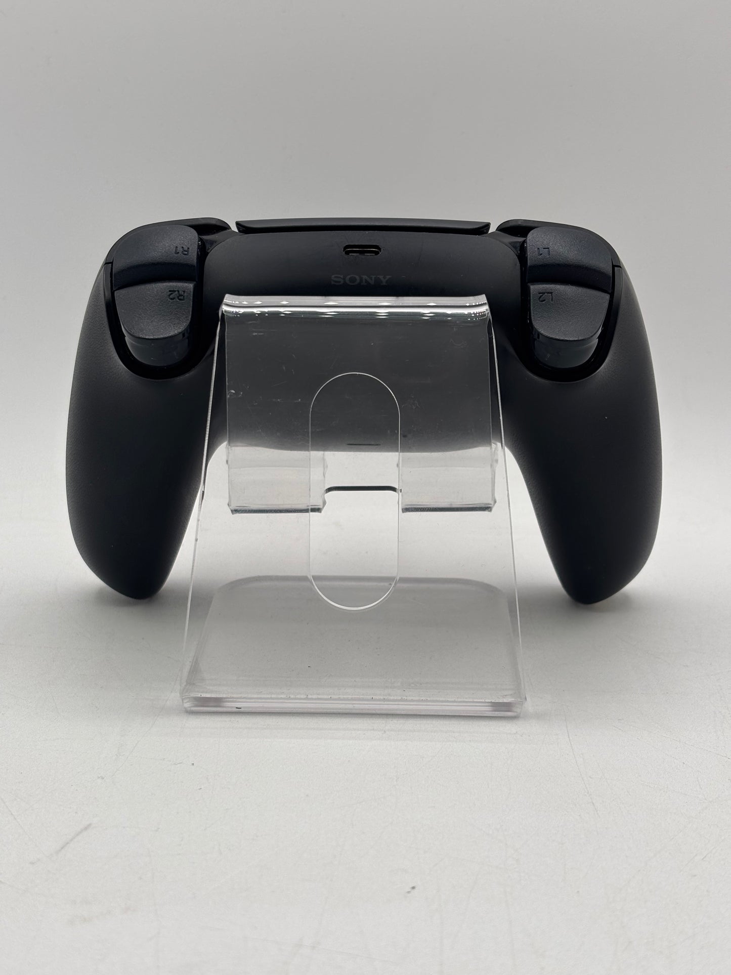 Sony PS5 Video Game Controller (CFI-ZCT1W)--Black