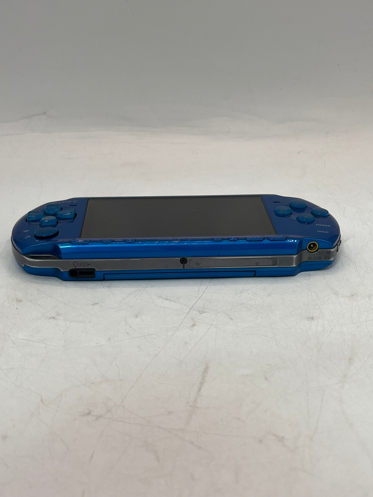 Sony PSP-3000 Video Game System - Blue