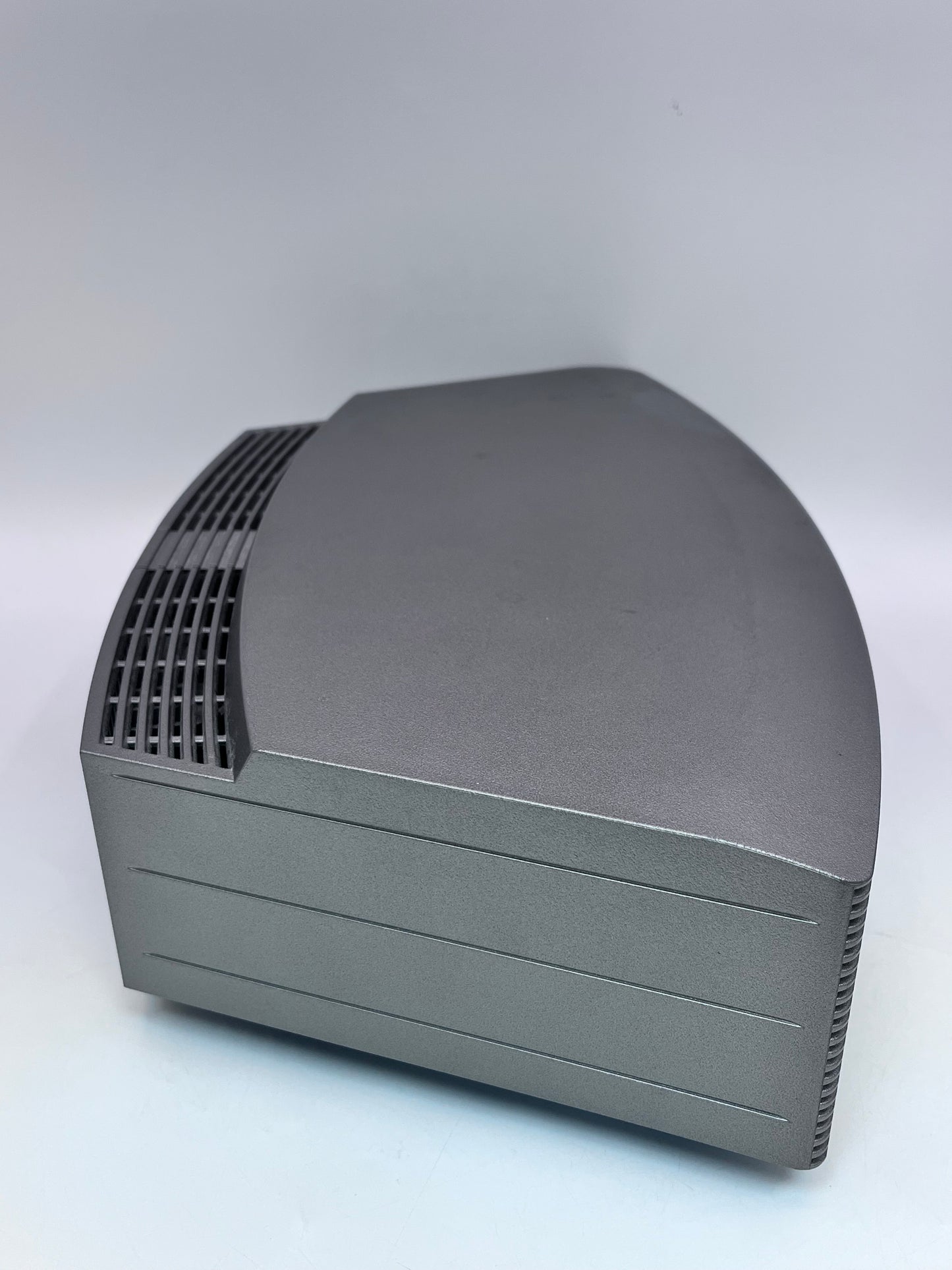 Bose Wave Radio Speaker  Bluetooth Remote Included - Graphite Gray