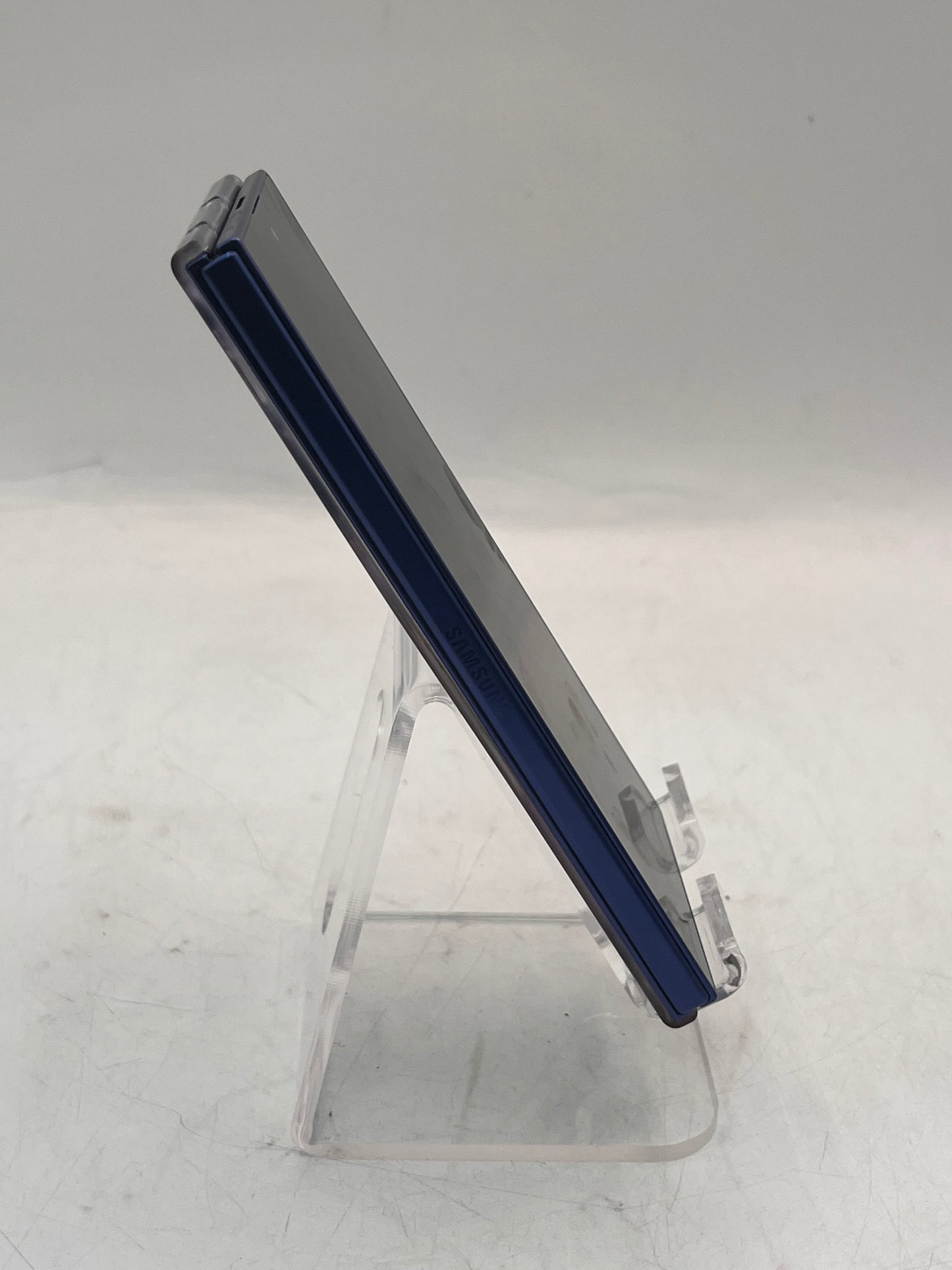 T-Mobile Samsung Galaxy Z Fold 7 256GB Smart Phone Blue