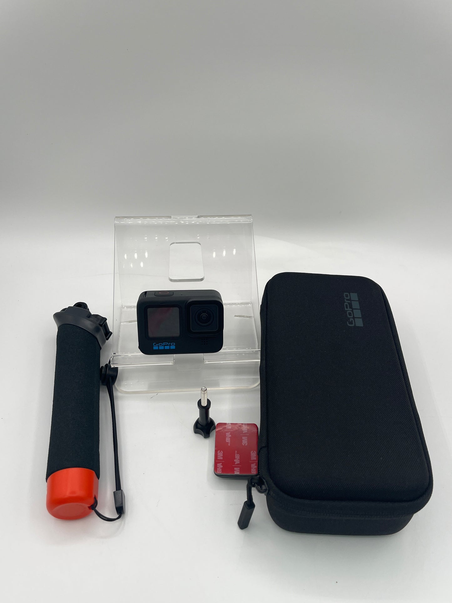 GoPro HERO10 Black Waterproof Action Camera with Accessories