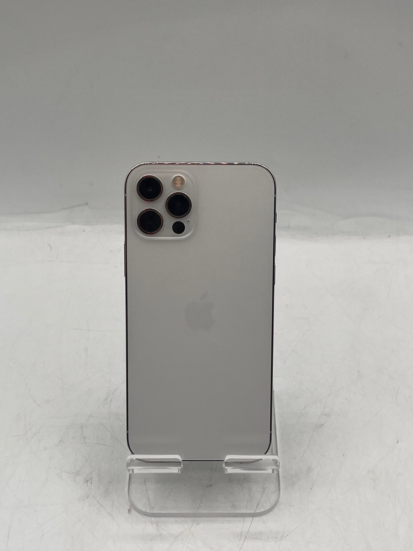 Unlocked Apple iPhone 12 Pro 256GB Silver PARTS