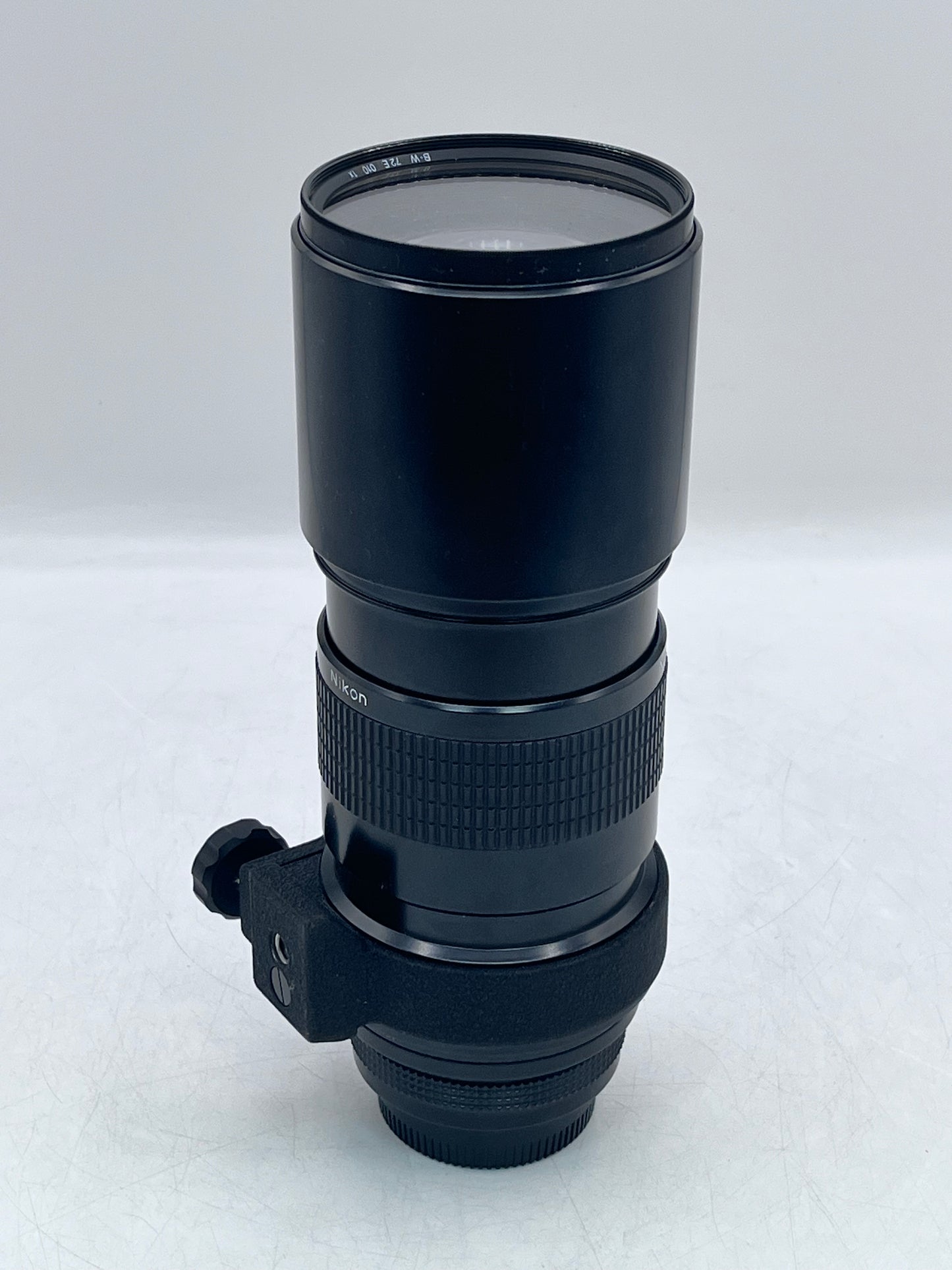 [Near MINT] Nikon Ai-s Nikkor 300mm f/4.5 ED MF Lens From JAPAN