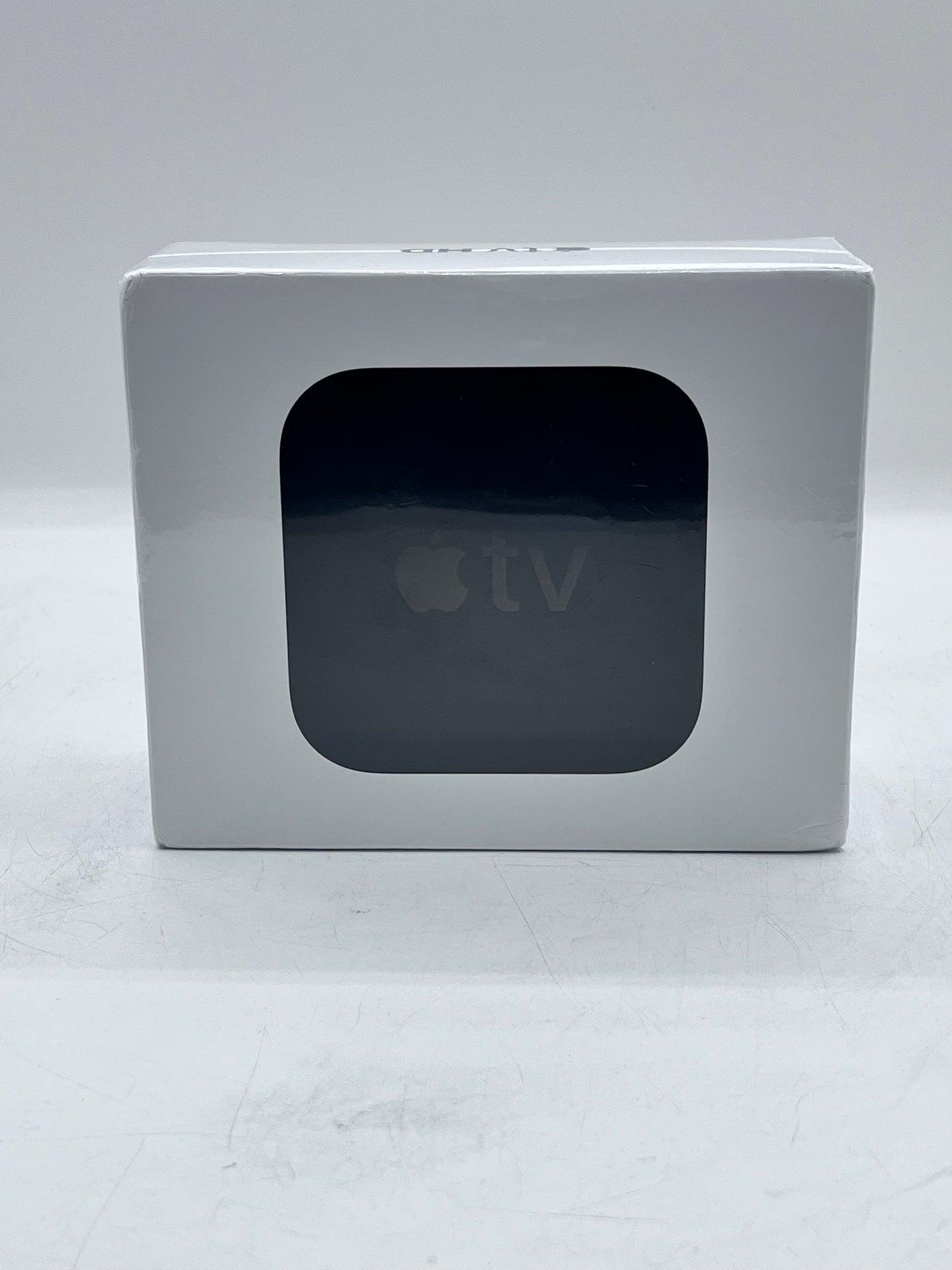 Apple TV 32GB 4K Media Streamer A1842 - Black (MQD22LL/A) BRAND NEW SEALED