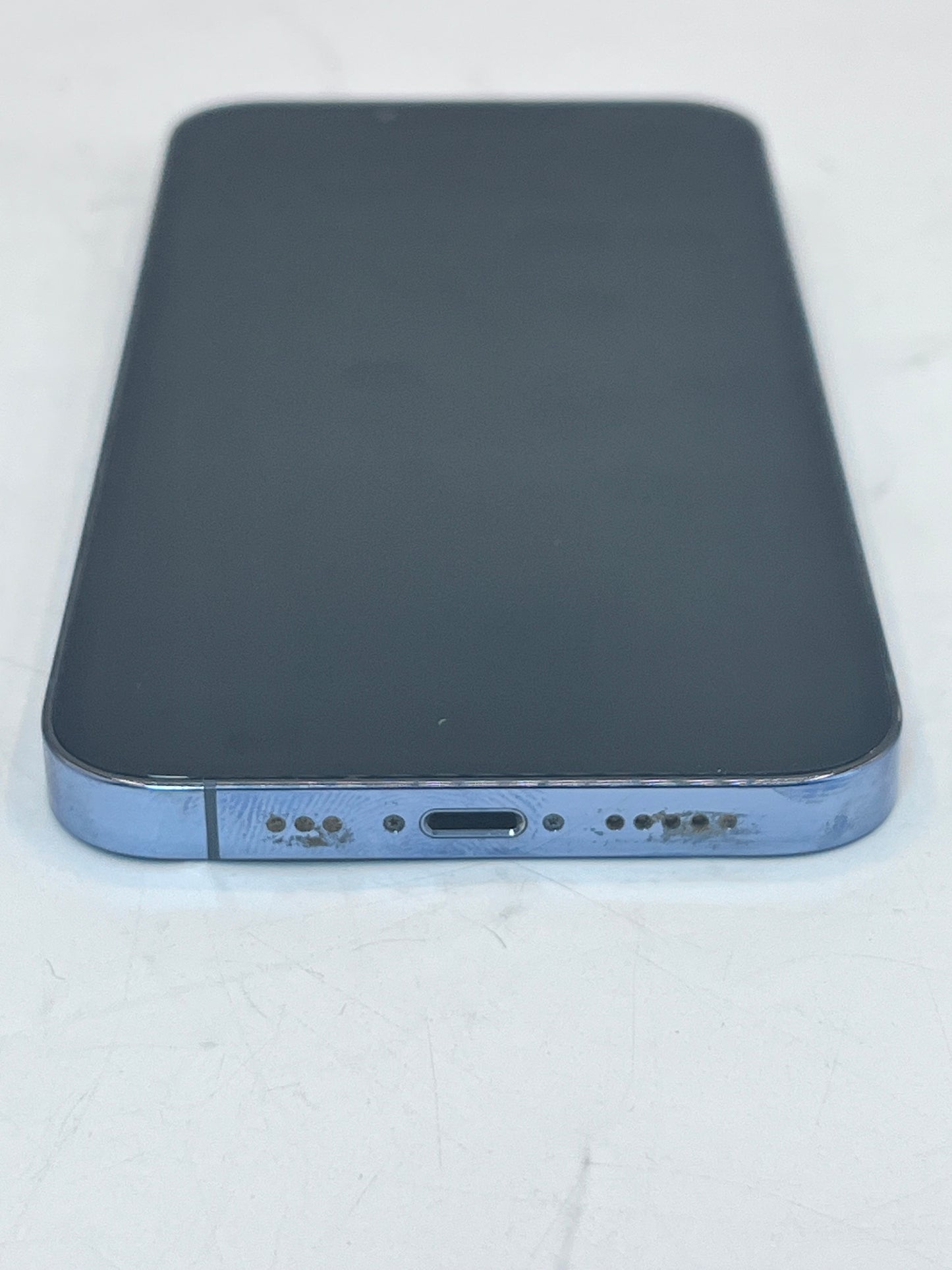 Unlocked Apple iPhone 13 Pro 6.1" MLU03LL/A A2483 6GB 256GB - Blue