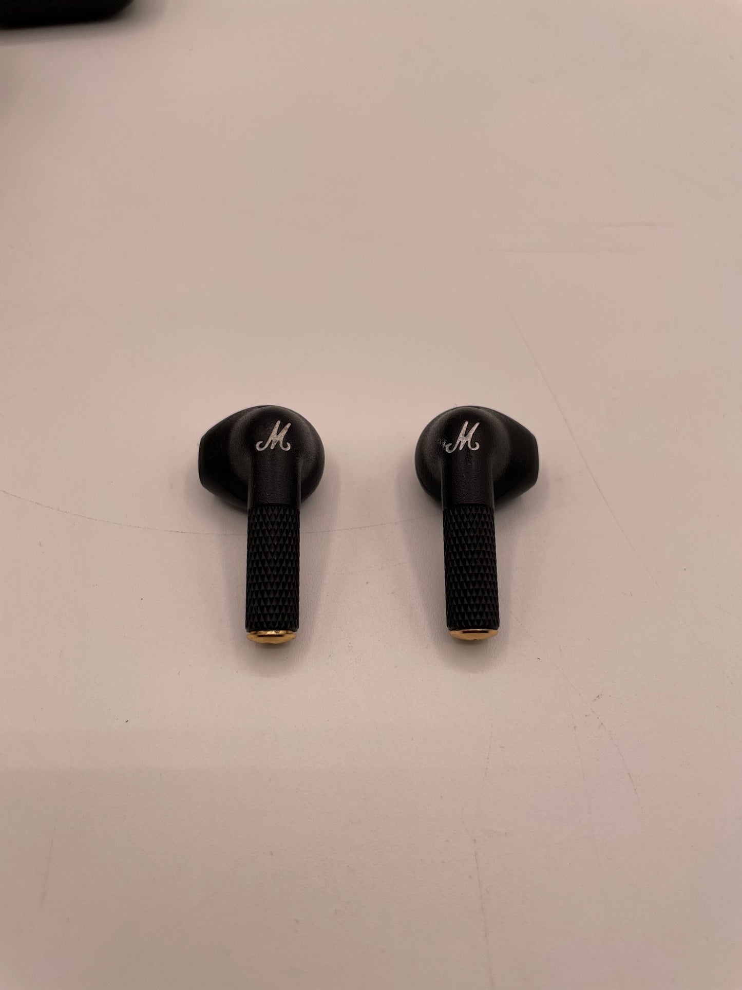 Marshall Minor III True Wireless In-Ear Headphones - Black [U139]