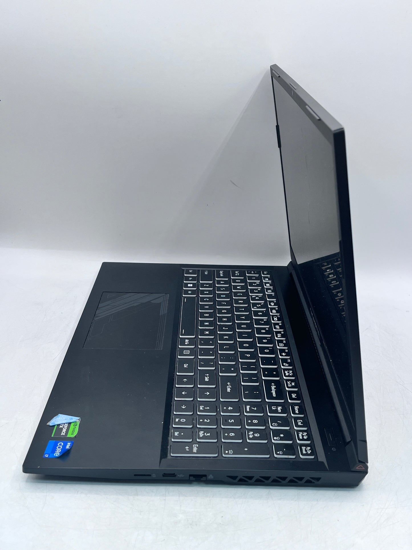 Gigabyte RC555 Laptop Intel i7-12650H RTX 4060 16GB 500GB - Black