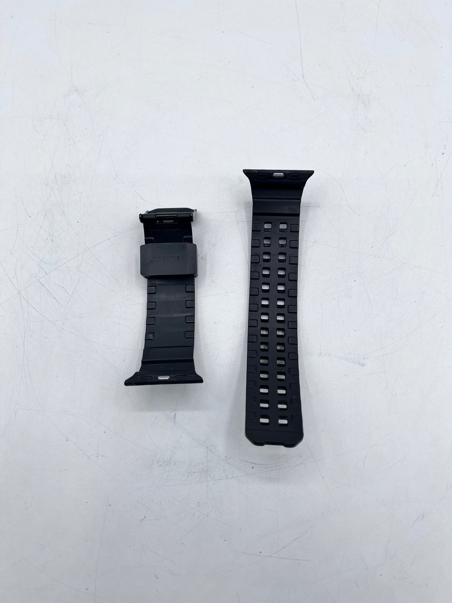 Apple Watch Series 7 Space Gray 45mm Nike Sport Loop, 92% Battery Health