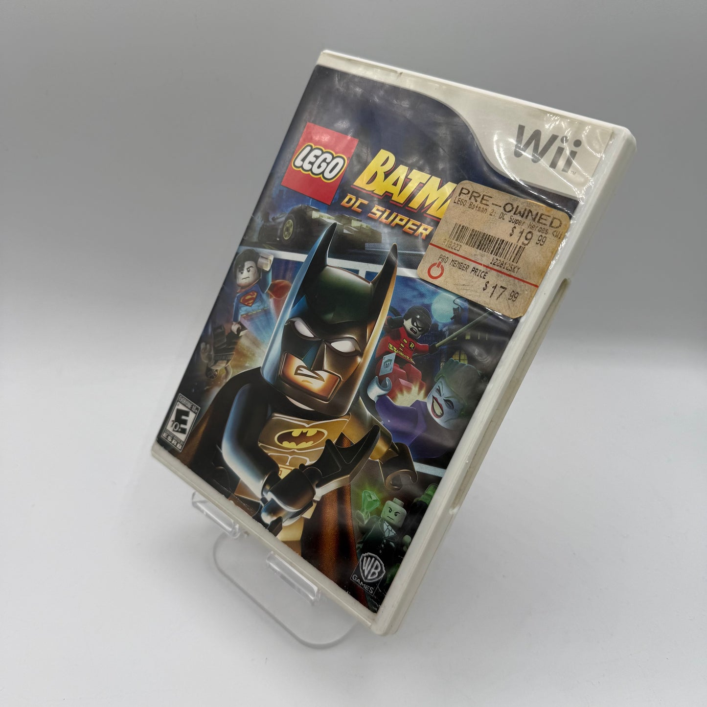 LEGO Batman 2 - Wii Video Game - Free Shipping!