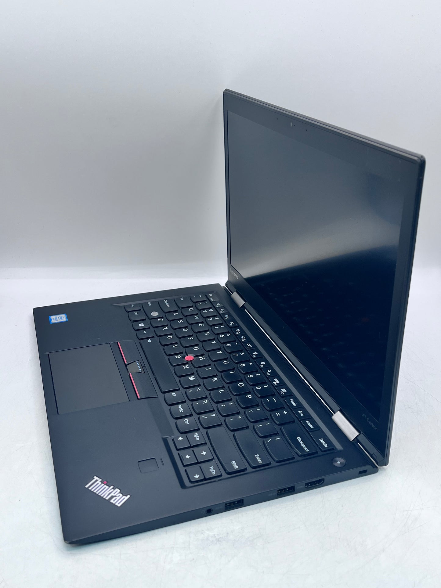 Lenovo ThinkPad X1 Carbon 4th Gen 14" i5 8GB 256GB Windows 11 Pro - Black