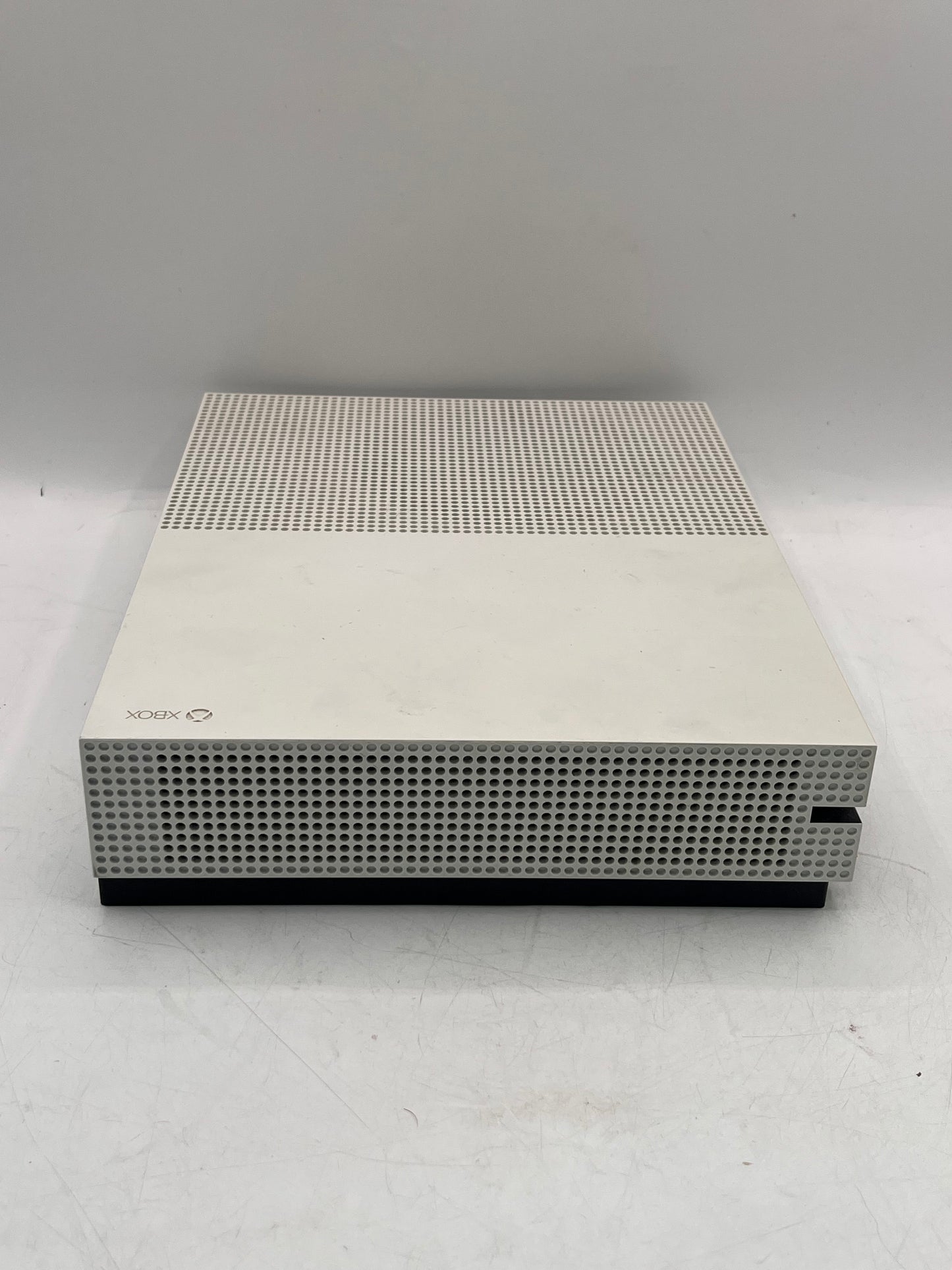 Microsoft Xbox One S (1681) 1TB Console w/ Controller White Tested Free Shipping