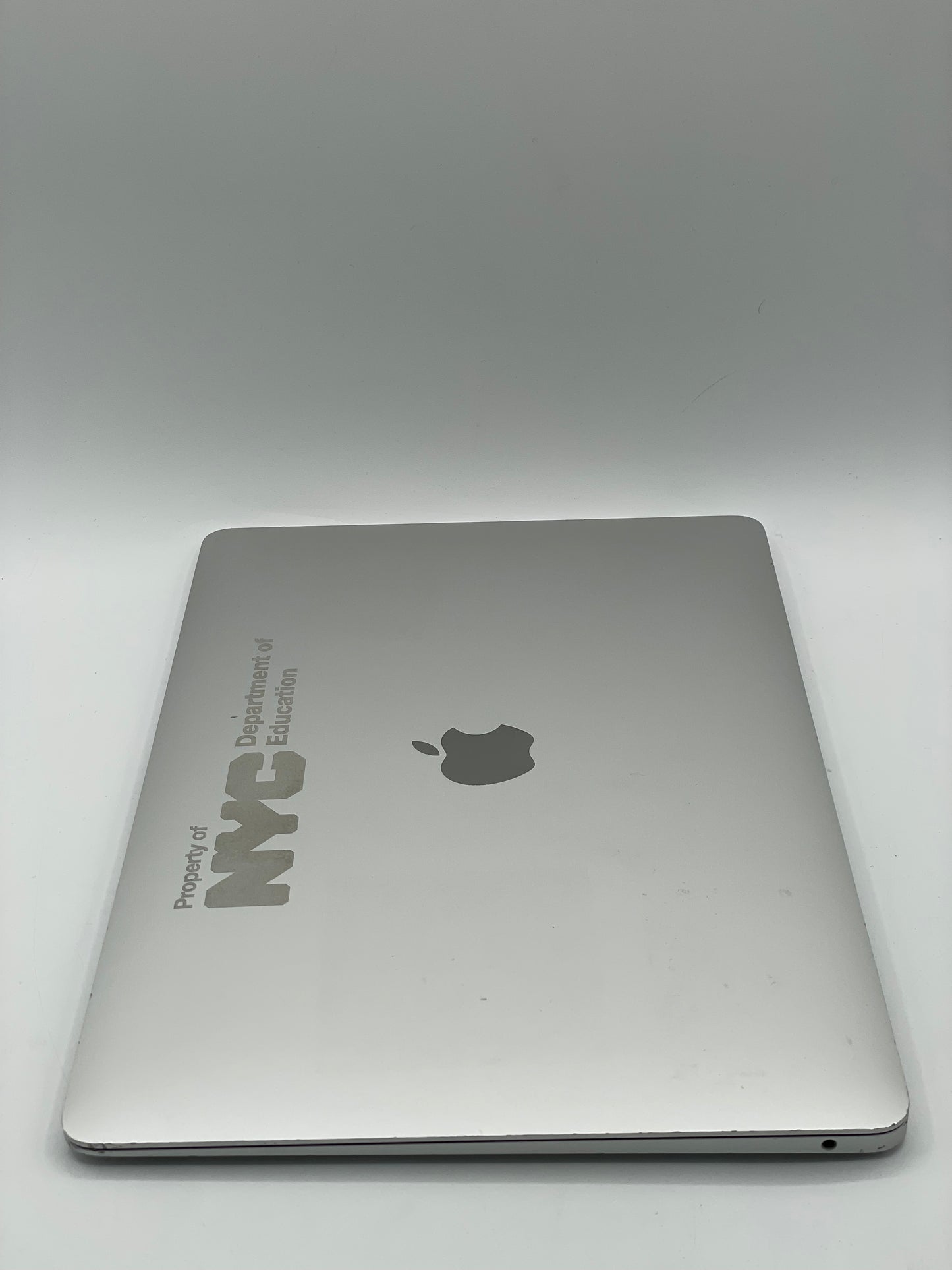 2020 Apple MacBook Air 13.3" M1 7C 8GB 128GB A2337 REMOTELY MANAGED